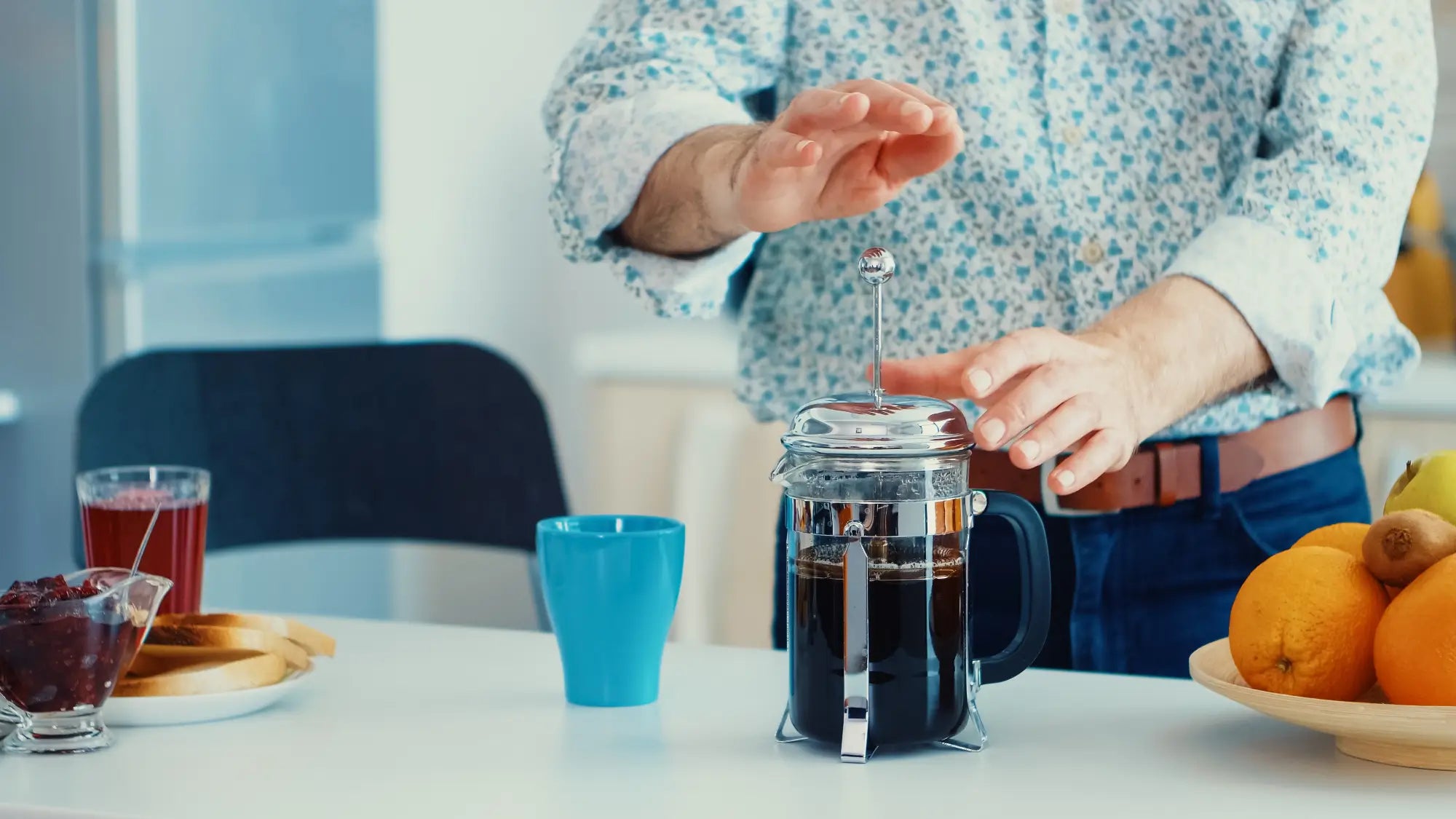 Why Is French Press Coffee Better?
